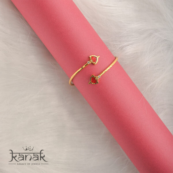 radiate grace with every glint of gold