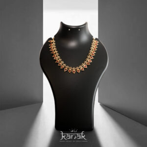 Majestic Radiance 24K Gold Necklace majestic radiance 24k gold necklace
