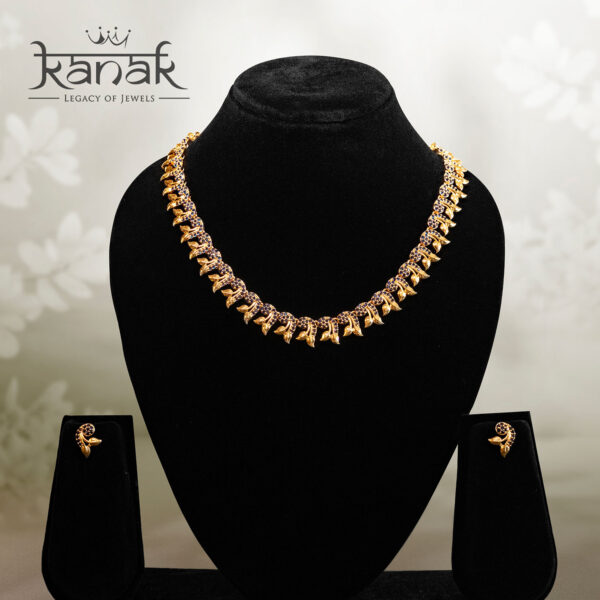 zarina luxe vine set