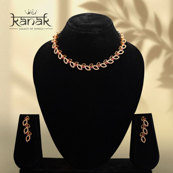 aurelia blush leaf set