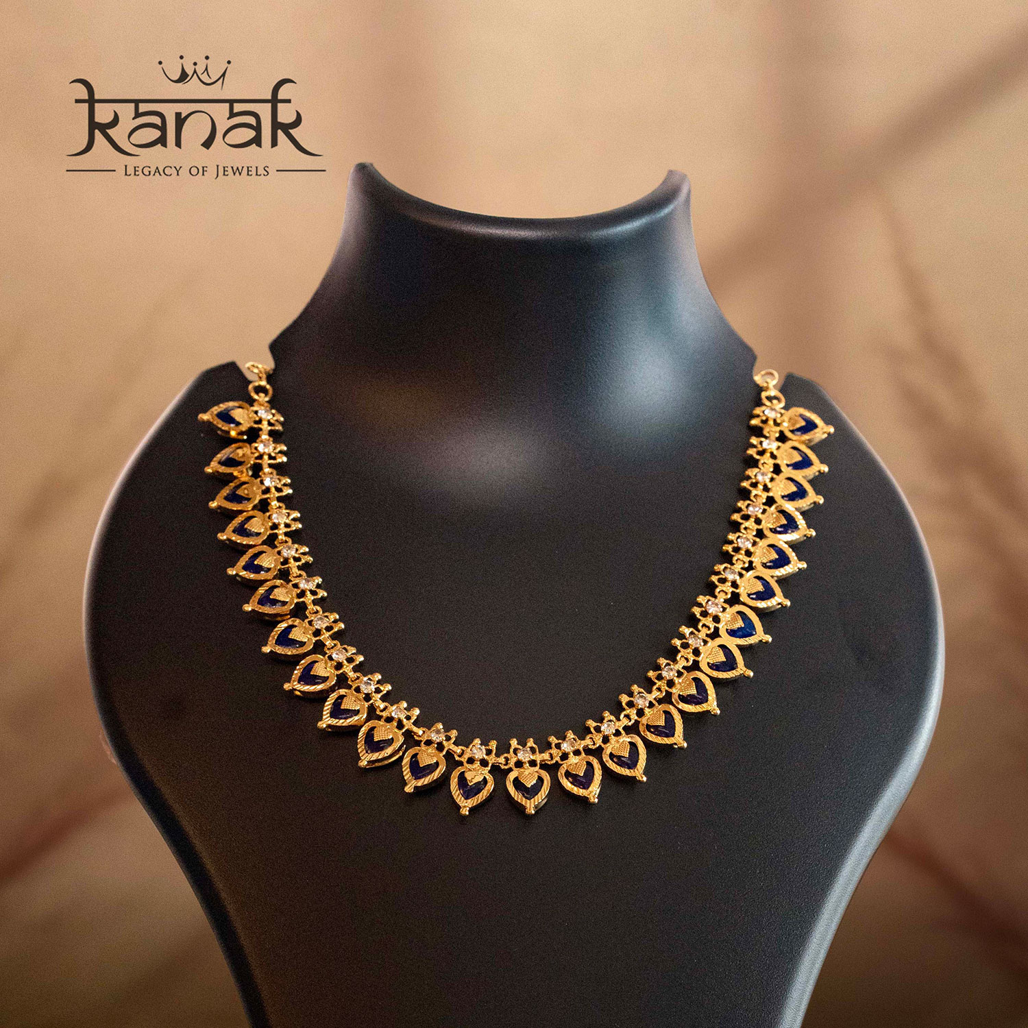 Golden Serenade Necklace golden serenade necklace